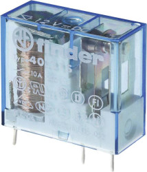 Finder 40.31.9.005.0000 Przekaźnik SMT 5 V/DC 10 A 1 zestyk przełączny 1 szt.