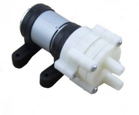 MINI POMPKA DO CIECZY 12V 105L/H