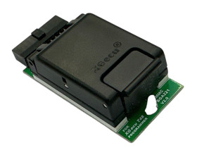 Adapter eMMC NAND BGA221 v2.0 ZIF dla programatora XGecu T48
