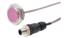 Ib30912v Czujnik Indukcyjny, M30x1.5, Podtynkowy, Wtyczka Kabla M12 0.35M