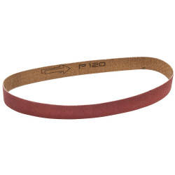 Draper 61243 120g 520 x 20mm Sanding Belt for 61025 Air Belt Sander