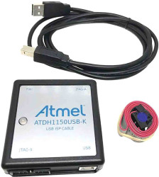 Element zestawu rozwojowego do ATF15xx CPLD Przewód USB