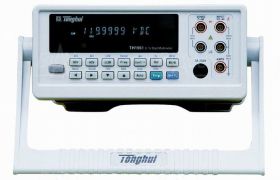 TH1961 Miernik stacjonarny 6 1/2 cyfry 0.0045% Tonghui
