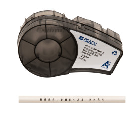 Etykiety do drukarek 1 sztuk M210, M210-LAB, M211, BMP21-PLUS, BMP21-LAB, IDPAL, LABPAL Brady