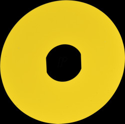 ZBY9101 Sign for XB4, XB5 emergency stop/emergency off push-button switc