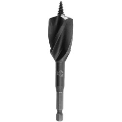 CK Tools T2946-20 Fast4Nails Wood Drill Bit 20 mm x 120 mm