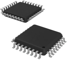 ARM Cortex M0 microcontroller, 32 bit, 48 MHz, LQFP-32, STM32F042K6T6