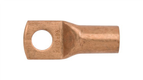 Końcówka Oczkowa Miedziana Km 95/12 E11km-01010106100