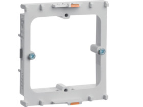 tehalit.WA Puszka instalacyjna montaż kraw ramki tehalit do gn teleinf/anten PA bezhal GLT1511 HAGER