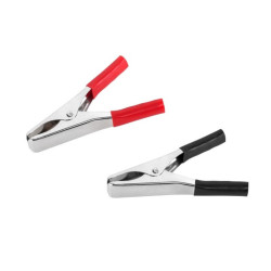 KROKODYL DUŻY 20A KROKODYLEK CZARNY TY-7611