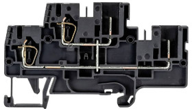 Terminal przyłączeniowy instalacyjny Wieland Electric 56.703.3555.1 terminal przepustowy, złącze wtykowe 100 szt.