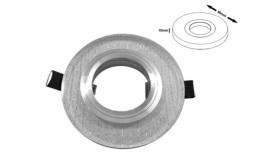 Oprawa Sufitowa Karina Mr16