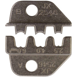 Quadrios 22T026 Crimp Inset For MC4 Solar Plugs 2.5-6 mm² 1 pc(s)