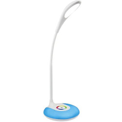 Lampa Biurkowa LED RGB LAMPKA