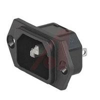 gniazdo INLET 6100.9100 SCHURTER