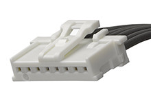 Obudowa złącza 8-pinowe 2-rzędowe raster: 2mm Molex Gniazdo 15136