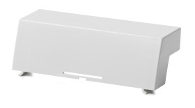 Pokrywa Siemens Osłona zacisków RXZ20 Kontrolery pokojowe Rxc20, Rxc21, Rxc22 RXZ20.1 / BPZ:RXZ20.1