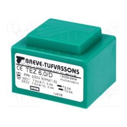 TEZ6/D/7.5-7.5V