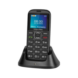 Telefon GSM dla seniora Kruger&Matz Simple KM0921