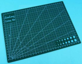 MATA DO CIĘCIA 22x30cm DWUSTRONNA