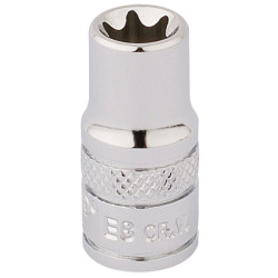 Draper Expert 34132 1/4 Sq. Dr. TX-STAR® Socket (E8)