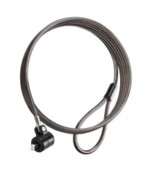 Blokada do laptopa, Blokada kabla, do uzytku z: Laptop