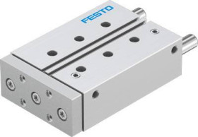Siłownik prowadzący FESTO DFM-32-100-P-A-KF 170935, Długość skoku: 100 mm