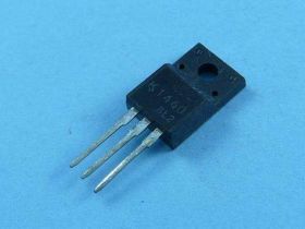 2SK-1460 N 3,5A/900V/40W Rds=3,6 TRAN