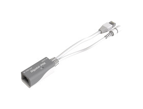 RBGPOE - gigabitowy adapter PoE