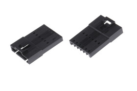 Obudowa złącza 6-pinowe -rzędowe raster: 2.54mm Molex Żeński Montaż na kablu SL Złącze SL przewód-przewód