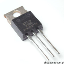BT300-600R Tyristor U=600V I=5/8A TO220 PHILIPS