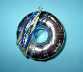35 VA/12V HALOGEN TRAFO TOROIDALNE