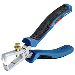 Bosch 1600A01V03 Pro Cable Stripper Fine Adjustment 0-10mm&#xB2; 1 piece