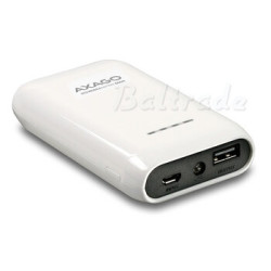 Mobilna bateria Power Bank Axago 6600mAh