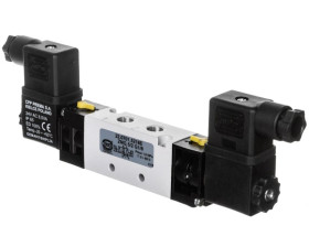 Zawór rozdzielający 24V AC 1MPa ZMG 5/2 G1/8 22.0701.5218E