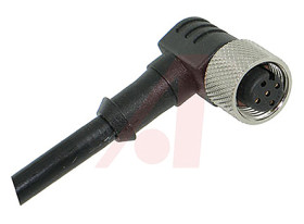 Przewód czujnik-siłownik ze złączem Złącze M12 liczba rdzeni 5 długość 2m Rodzaj A Żeńskie