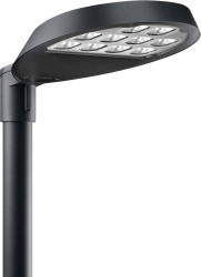 Trilux Convia-AB1R #6545140 6545140 Oświetlenie górne LED LED brak 15 W antracytowy