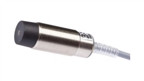 Czujnik Indukcyjny M18x1 Dł: 50Mm Zabudowany Sn: 8Mm 10-30V Dc Pnp No Kabel...