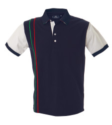 NEW STRASBURGO NAVY POLO