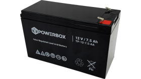 Akumulator Agm Bezobsługowy Do Kas Fiskalnych, Central Telefonicznych...