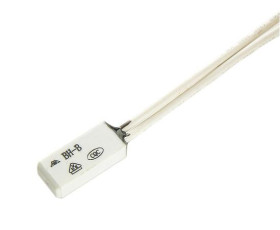 Termostat bimetaliczny 250VAC 6A 60°C