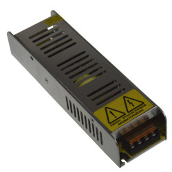 Zasilacz imp. 12V 150W 12,5ASlim CCTV Przemysłowy 200x57x39