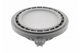 Żarówka LED GU10 ES111 12,5W 1250lm 4000K 120st. AC220-240V szary LD-ES111NW13W120-15
