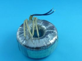 120 VA/2x8V TRAFO TOROIDALNE