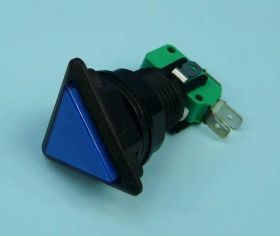 HG1-8S PRZEŁ.230V/16A BLUE DO GIER PODŚW