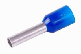 KR025010 BL TULEJKA IZOL.2.5MM 2X10