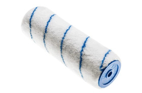 Rolka akrylowa 10 cm średnica 30 mm drut fi 6 mm do farb akrylowych emulsyjnych i lateksowych 20B561