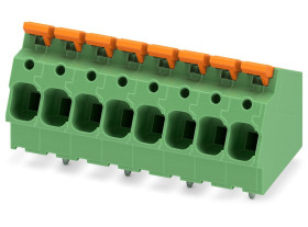 Klucz polaryzacyjny 8 -pinowe raster 7.5mm Montaż na płytce drukowanej Żeński Phoenix Contact