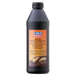 Liqui Moly 1542 Car Wash &amp; Wax 1l