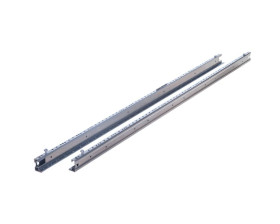 Szyna nośna uniwersalna 18x26x750mm stalowa ocynk perforowana UN05A /2szt.